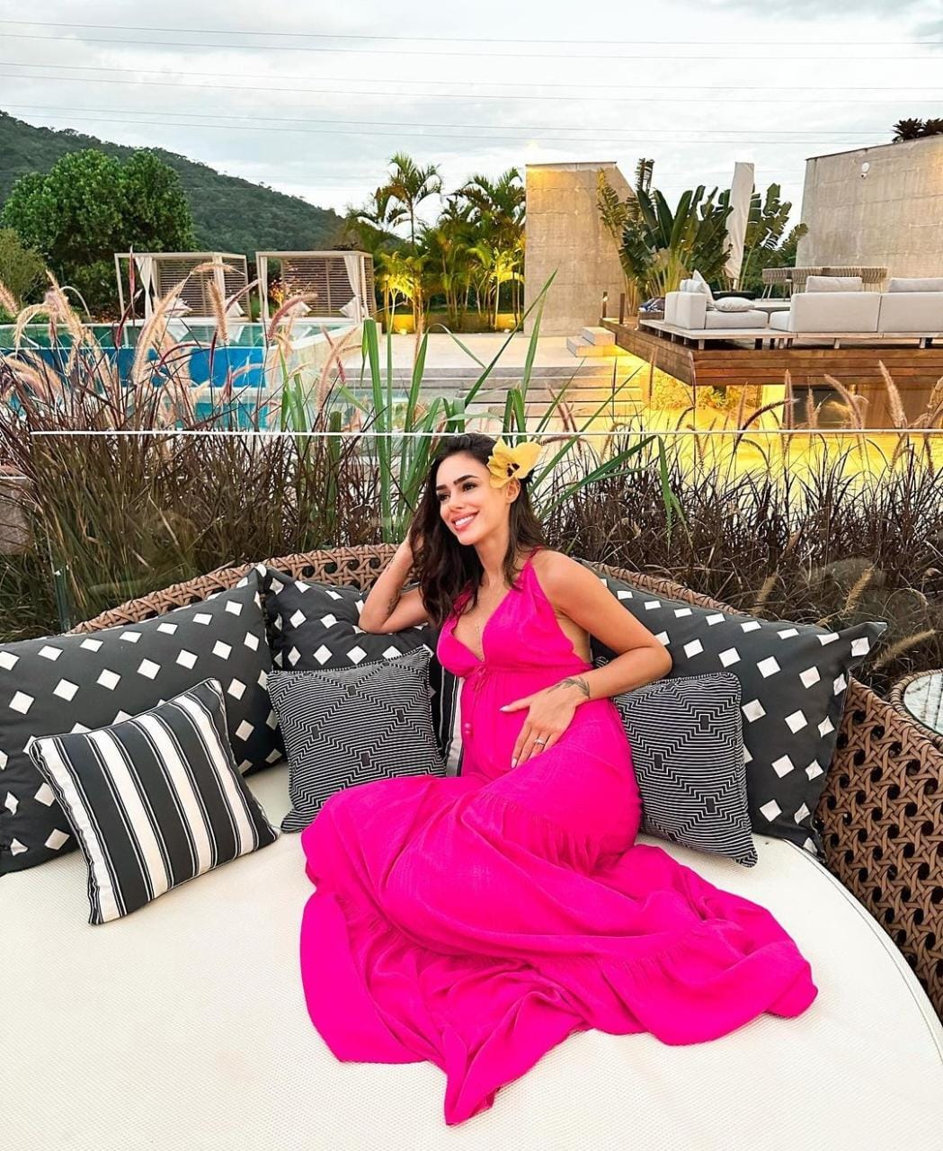 Reprodução/Instagram/@brunabiancardi