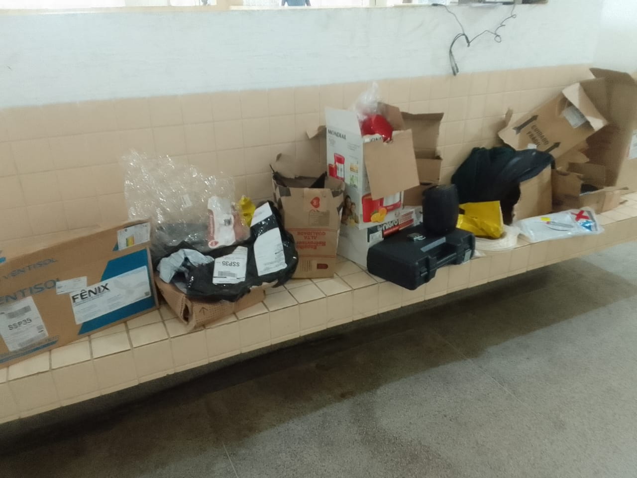 Divulgação/Polícia Civil