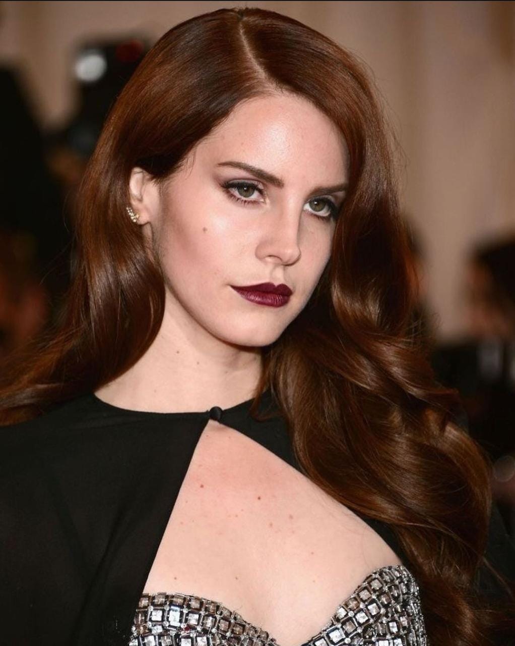 Lana Del Rey se casa em pântano com guia turístico de jacarés