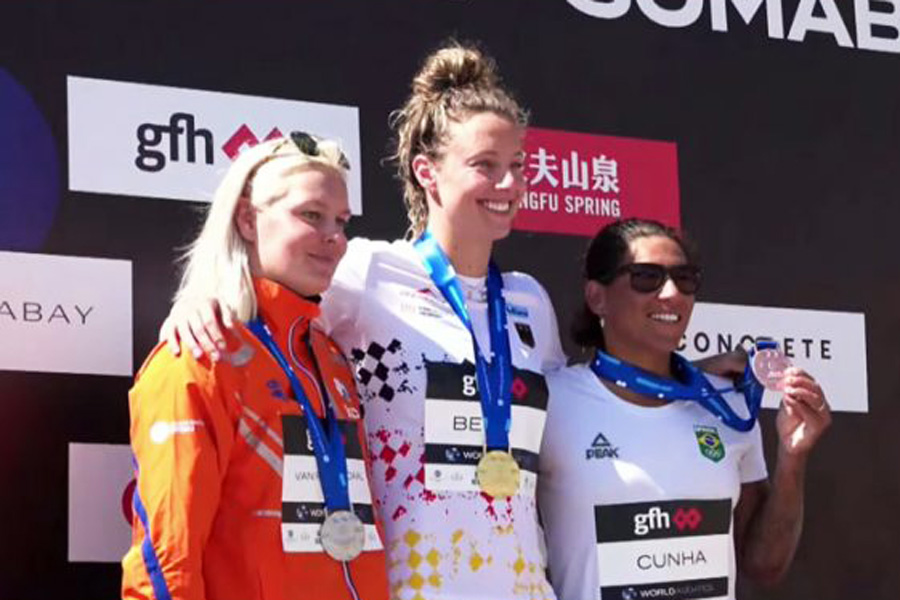 Divulgação/Unisanta Esportes