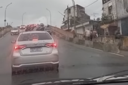 Reprodução/Baixada Santista em Ação