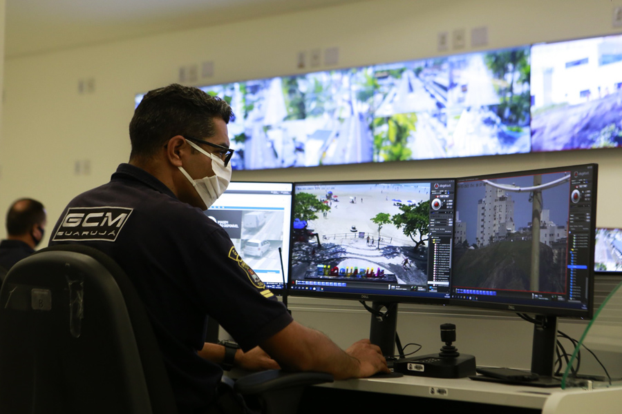 Divulgação/Prefeitura de Guarujá