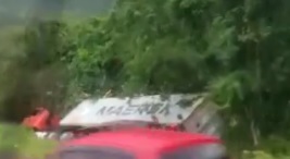 Reprodução/Cubatão Mil Grau