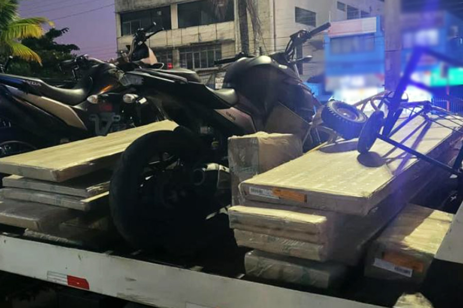 Divulgação/Polícia Civil