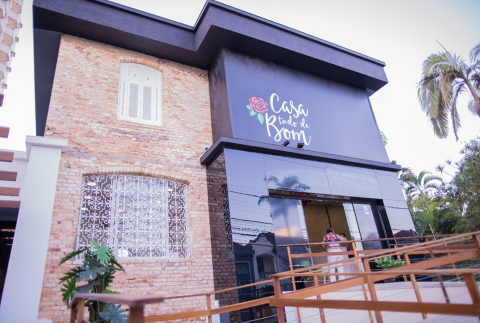 Reprodução/Turismo Santos