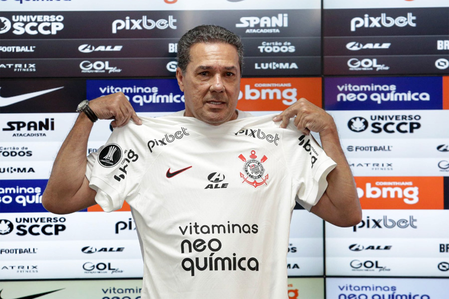 Rodrigo Coca/Divulgação Corinthians