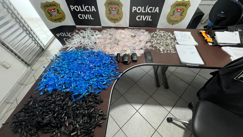 Divulgação/Polícia Civil