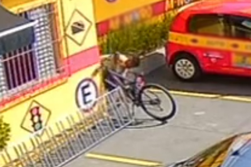 Reprodução/Aconteceu em Bertioga