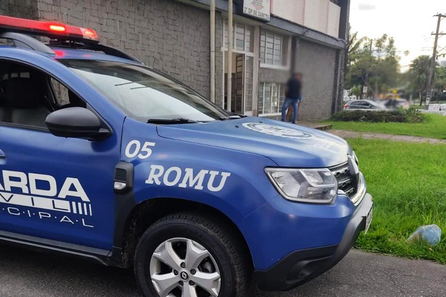 Divulgação/Prefeitura de Santos