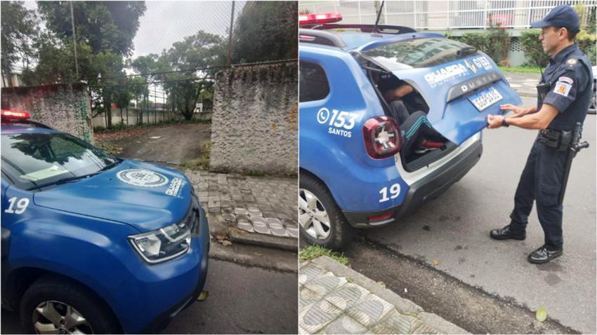 Divulgação/Prefeitura de Santos