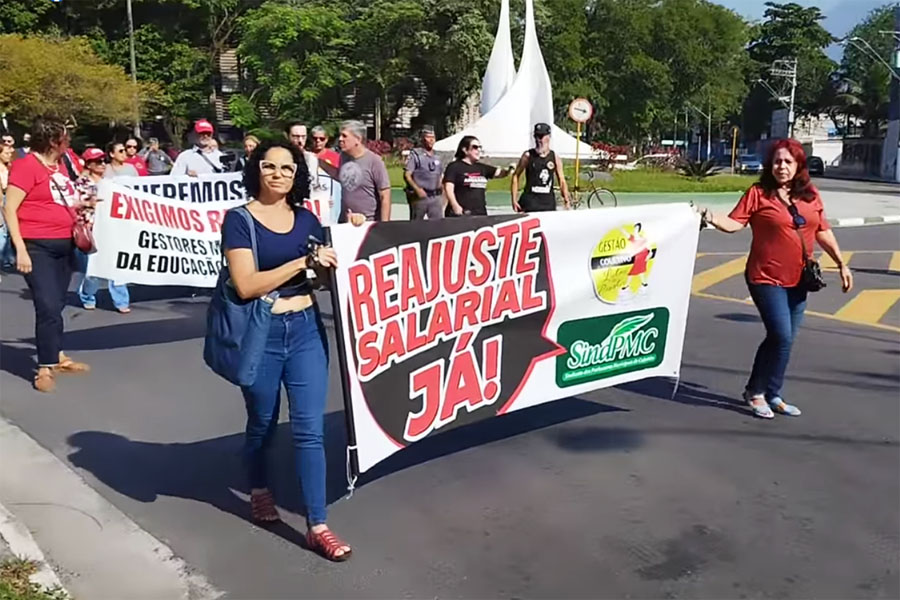 Reprodução/Cubatão Mil Grau