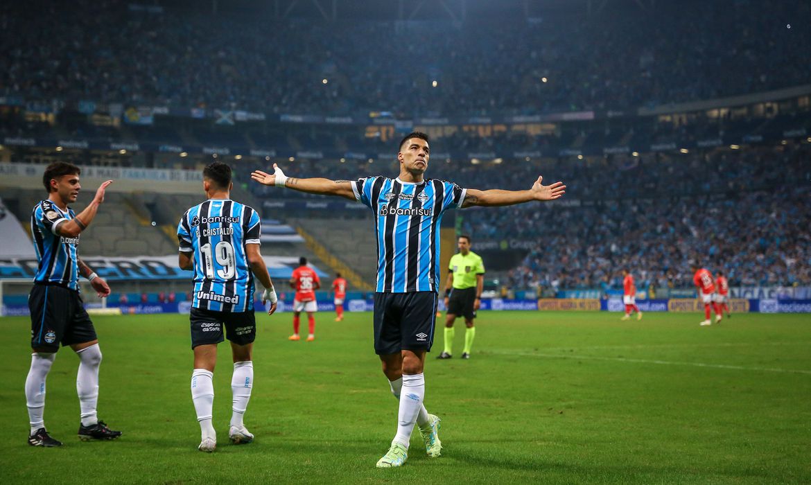 Reprodução/ Lucas Uebel/Grêmio FBPA