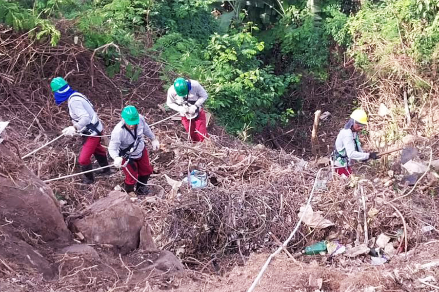 Divulgação/Prefeitura de Santos