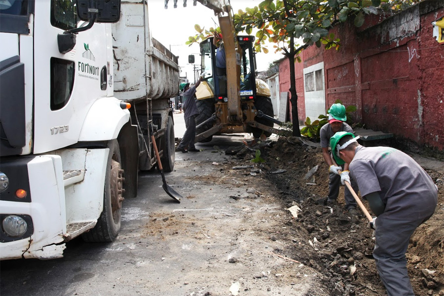 Marcelo Martins/Divulgação Prefeitura de Santos