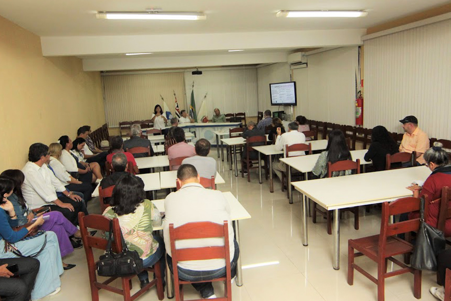 Carlos Nogueira/Divulgação Prefeitura de Santos