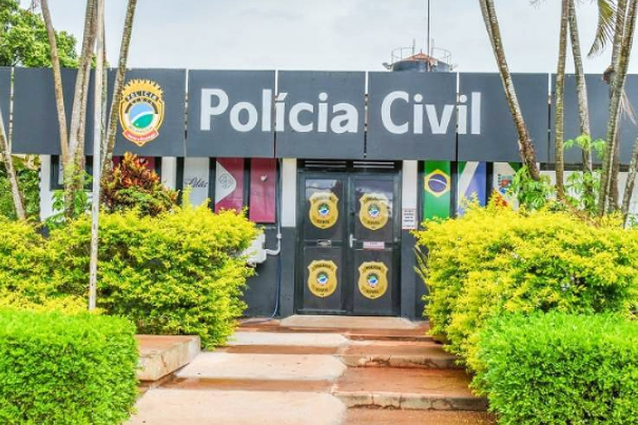 Divulgação/Polícia Civil de MS