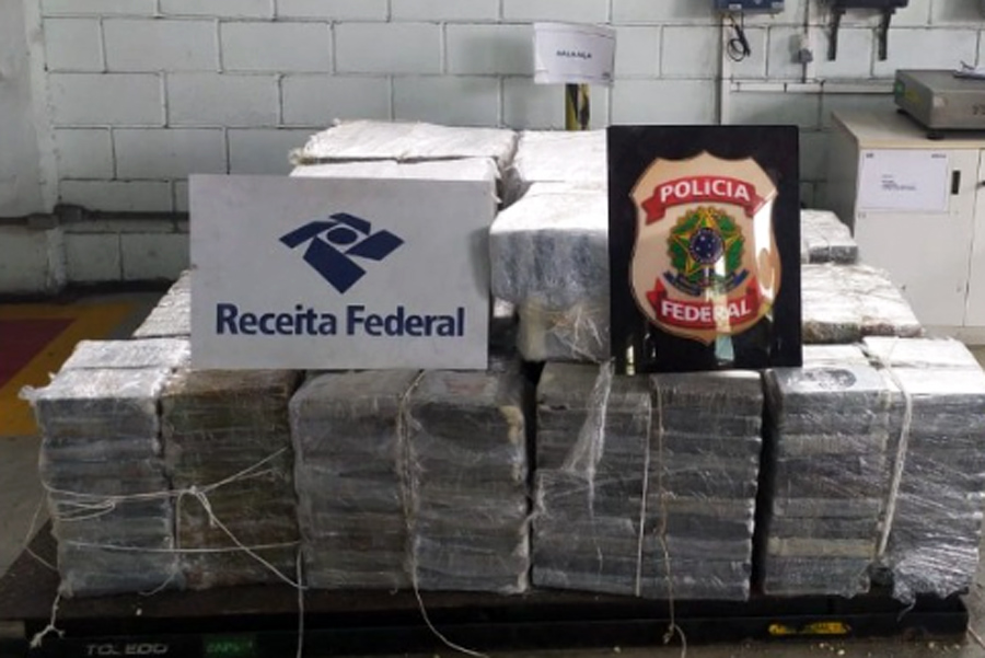 Divulgação/Polícia Federal