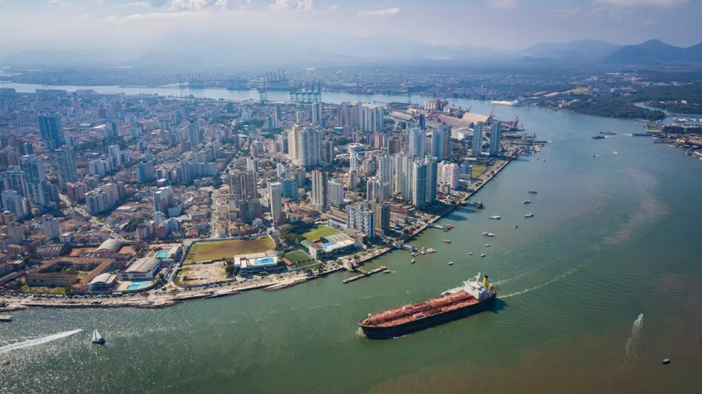 Santos Port Authority/Divulgação