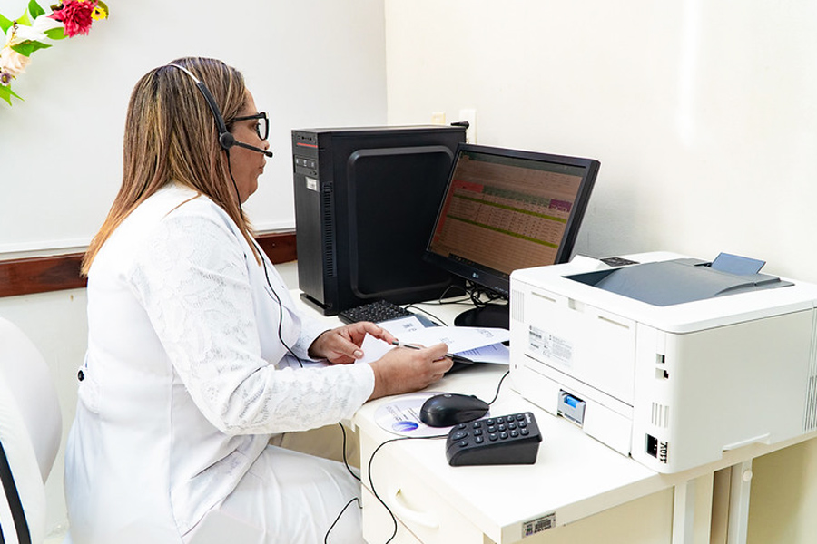 Denise Calazans/Divulgação Prefeitura de Bertioga