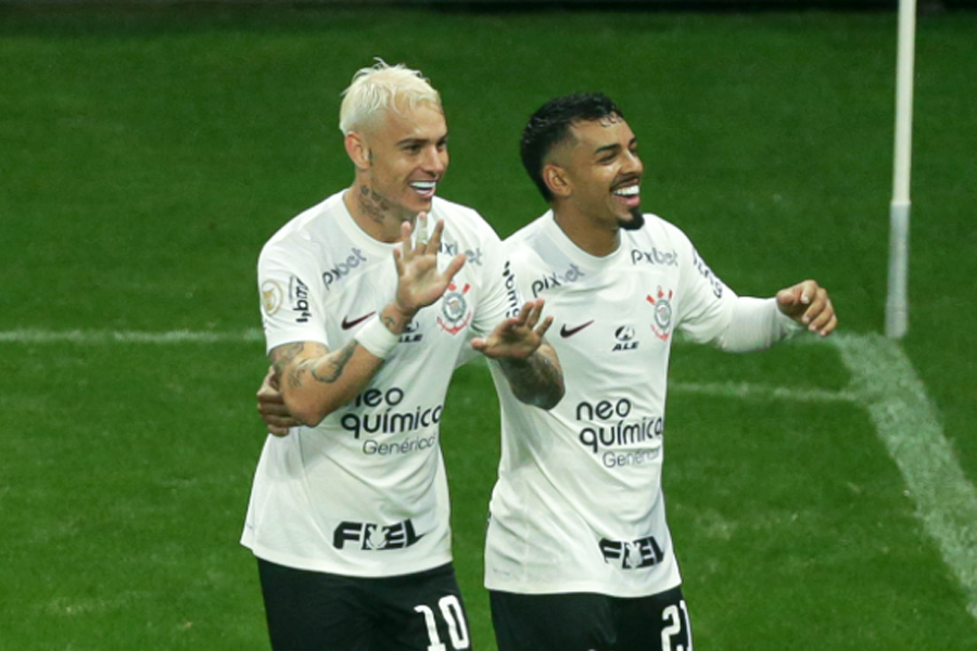 Rodrigo Coca/Agência Corinthians