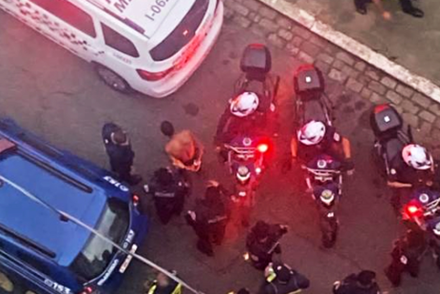 Divulgação/Prefeitura de Santos