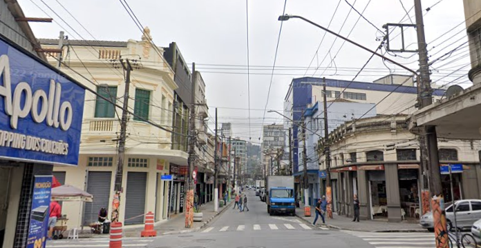 Reprodução/Google Maps