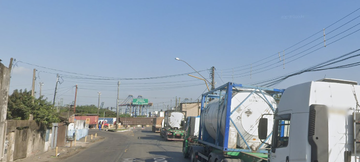 Reprodução/Google Maps