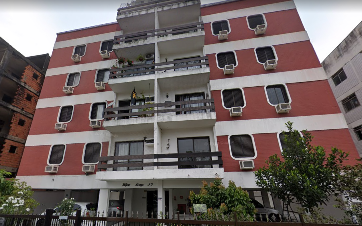 Reprodução/Google Maps