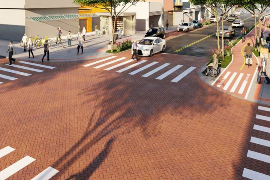 Divulgação/Prefeitura de Santos