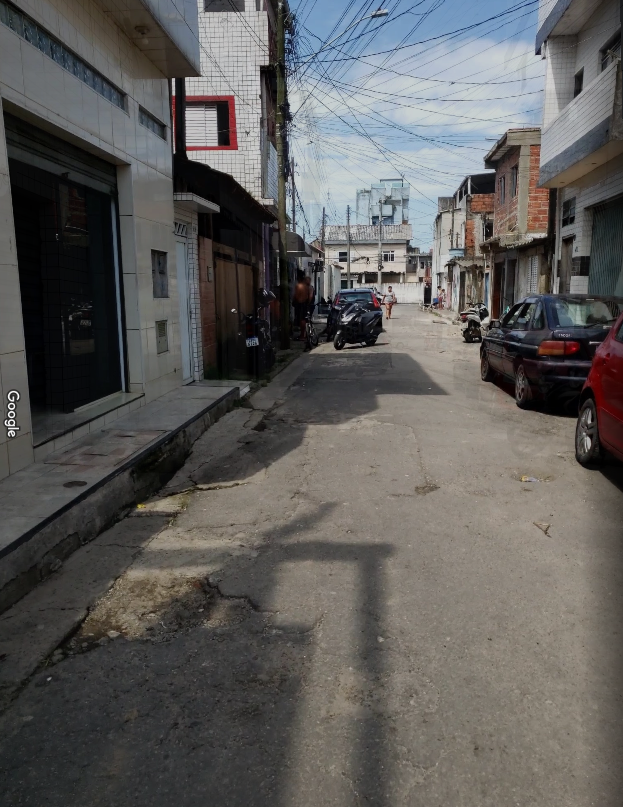 Reprodução/Google Maps