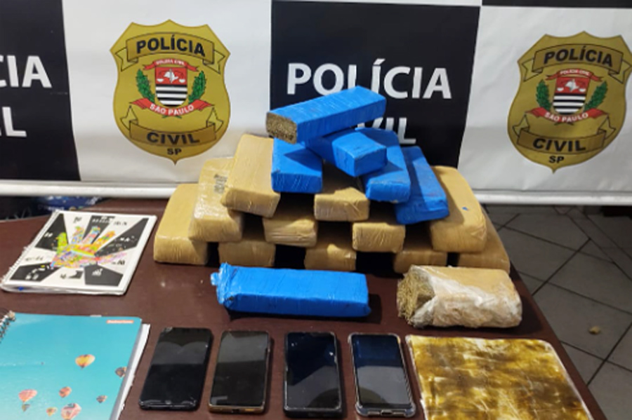 Divulgação/Polícia Civil