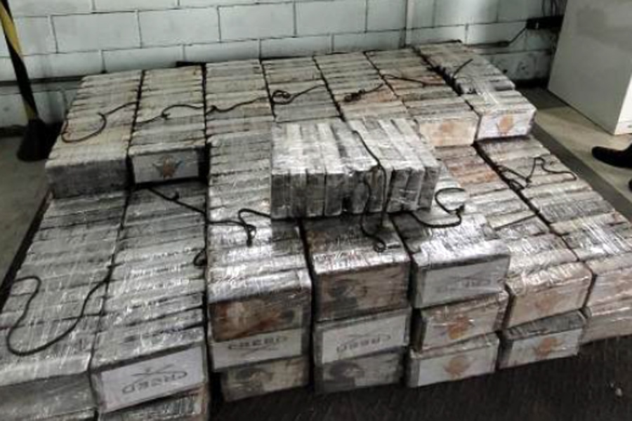 Divulgação/Polícia Federal