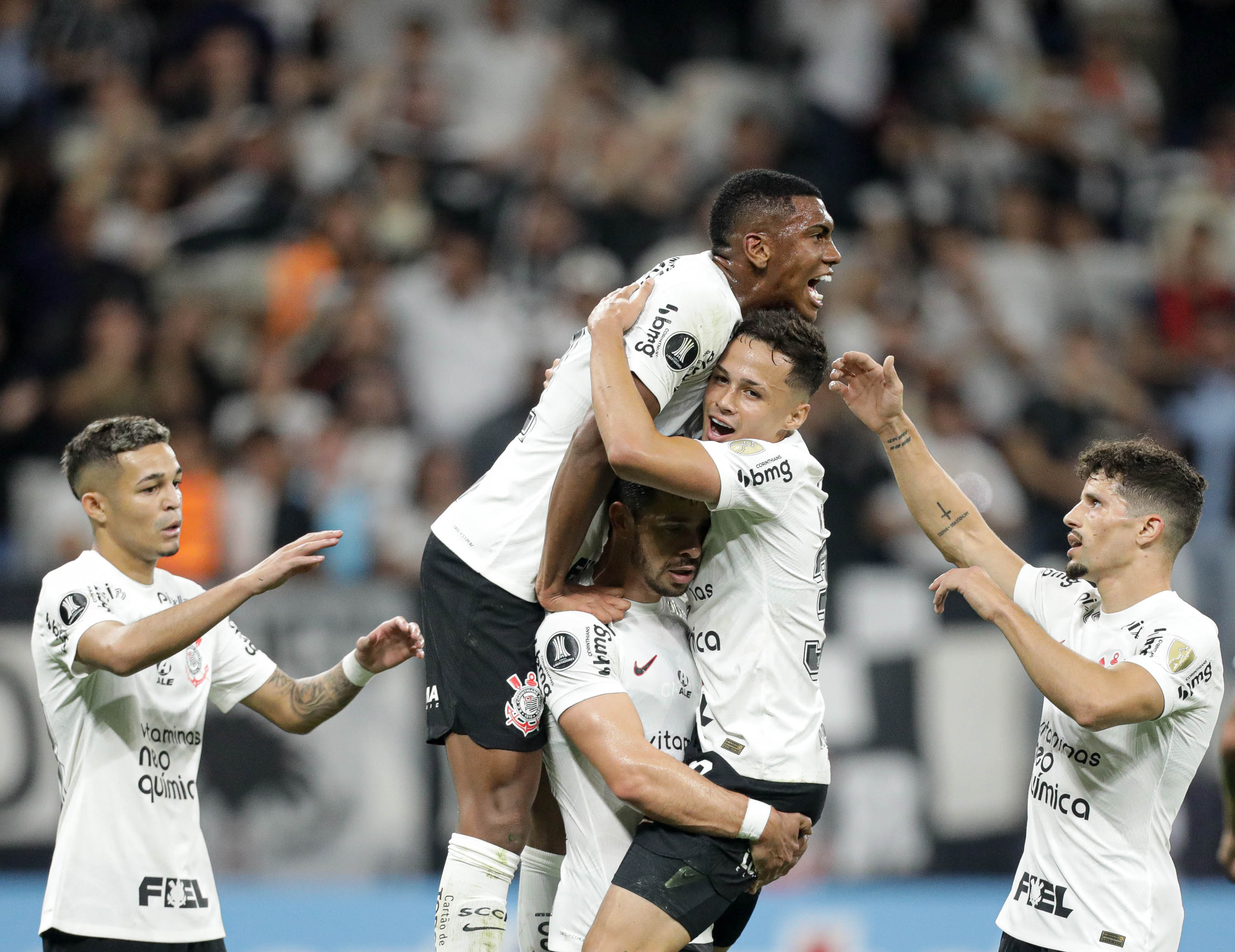 Rodrigo Coca/Ag. Corinthians