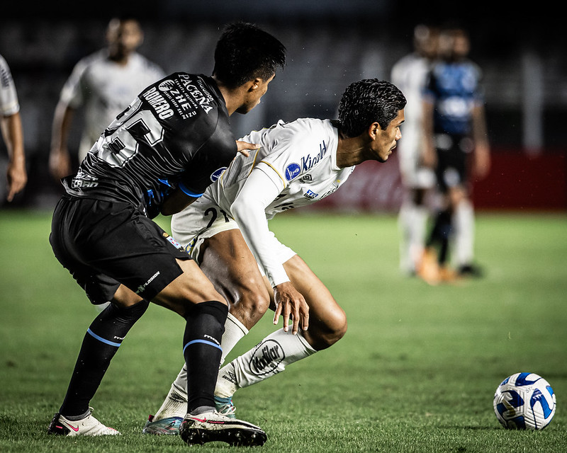 LIVE PÓS-JOGO: SANTOS X BLOOMING-BOL 