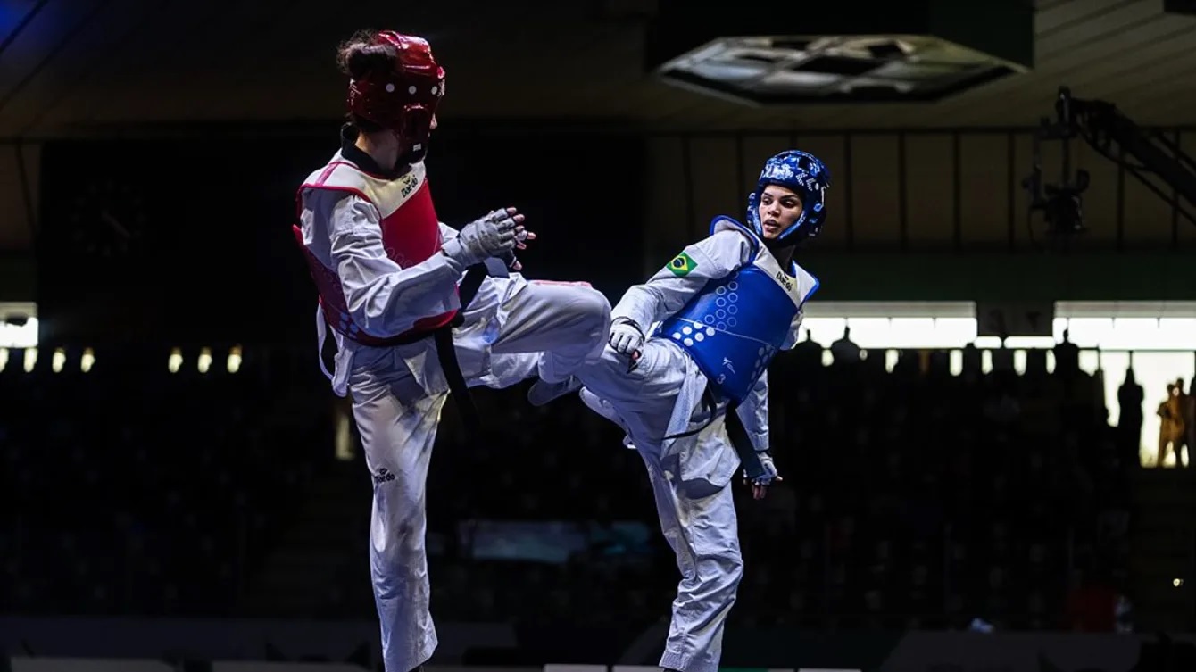 Armand Lenoir/World Taekwondo