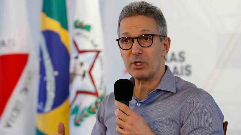 Zema cresce para 2026 após embate entre Bolsonaro e Tarcísio, e ...