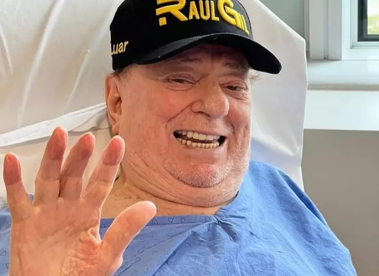 Reprodução/Instagram/@raulgil3