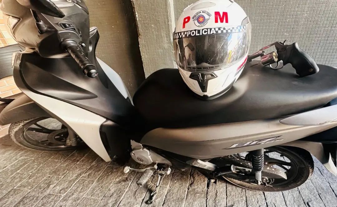 Divulgação/39ºBPMI