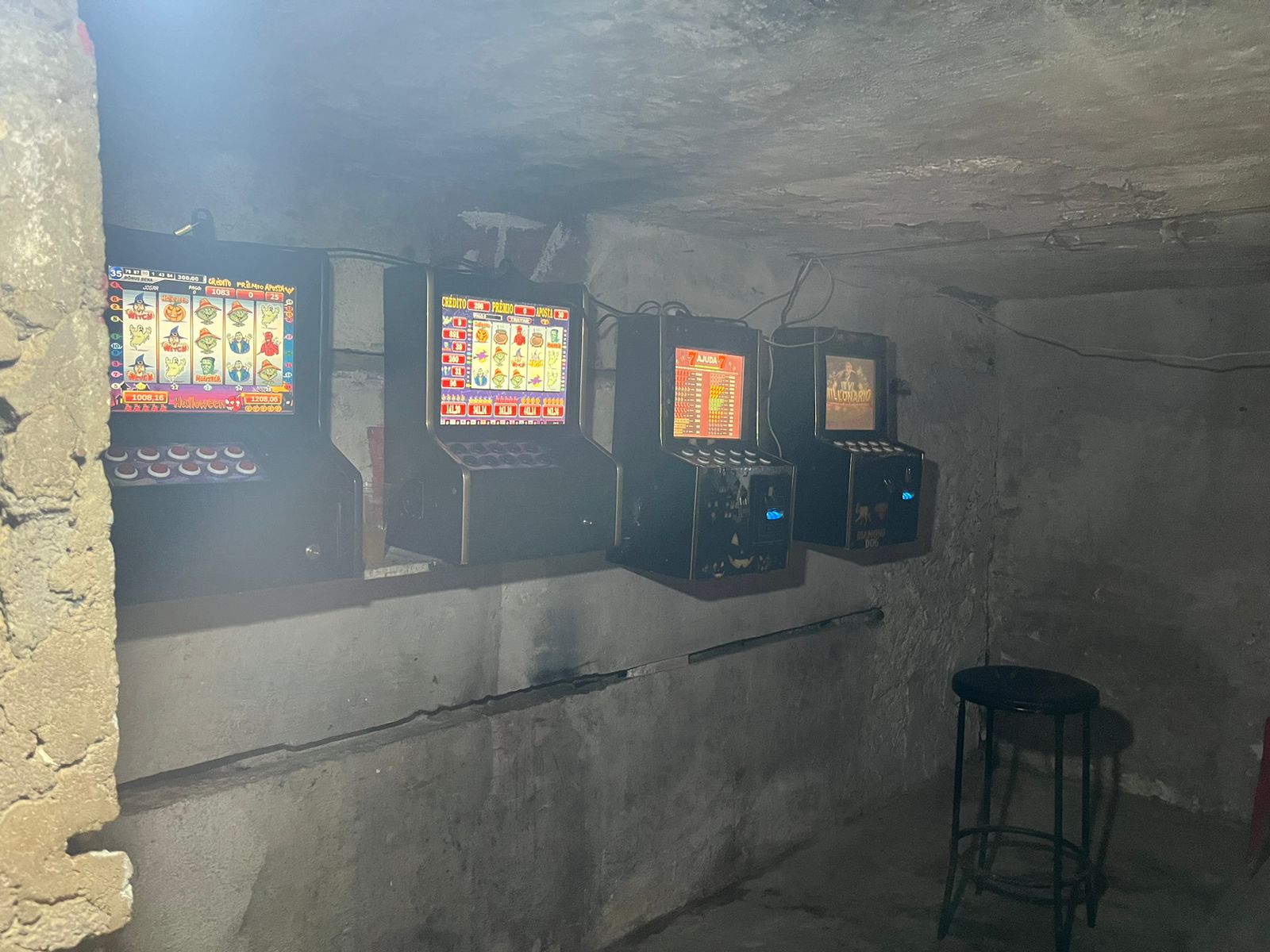 Divulgação/Polícia Civil