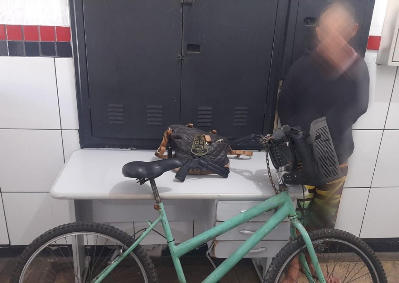 Divulgação/PM Ambiental