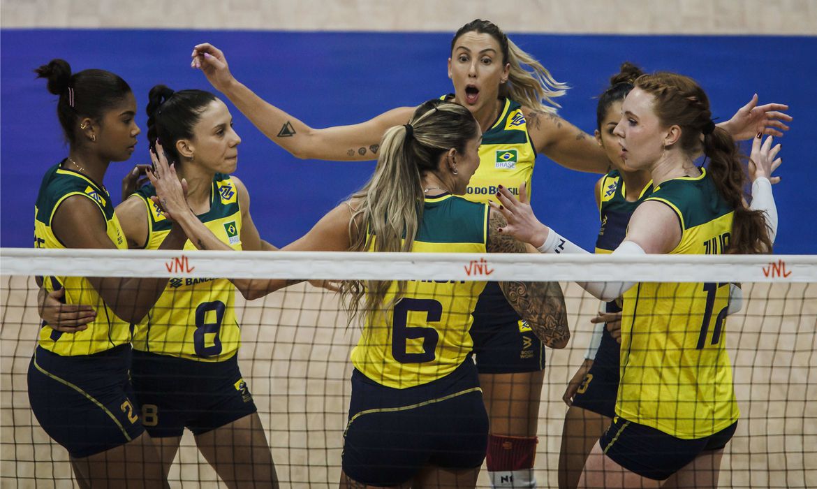 Divulgação/FIVB