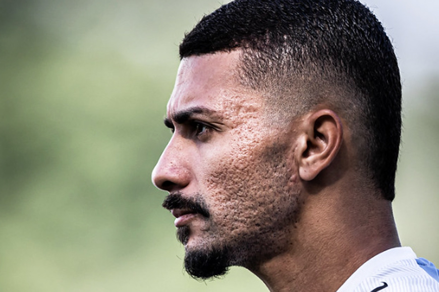 Raul Baretta/Divulgação Santos FC