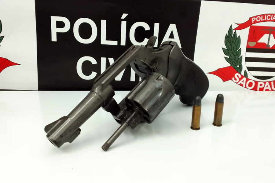Divulgação/Polícia Civil