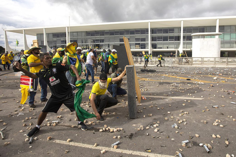 Joedson Alves/Agência Brasil