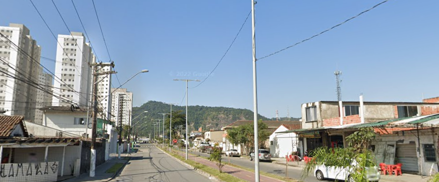 Reprodução/Google Maps