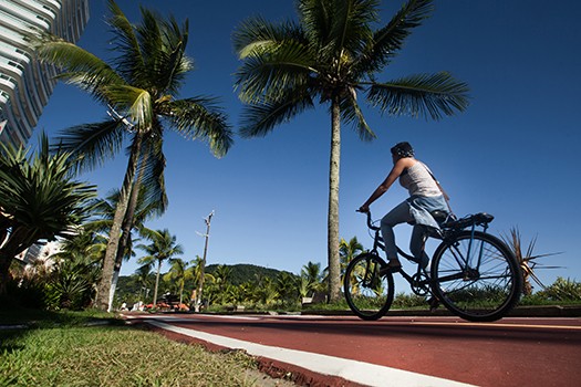 Divulgação/Prefeitura de Praia Grande