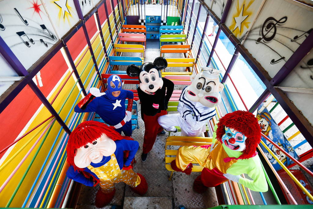 Joel Silva/Folhapress