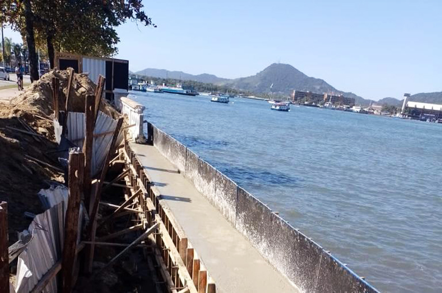 Divulgação/Prefeitura de Santos