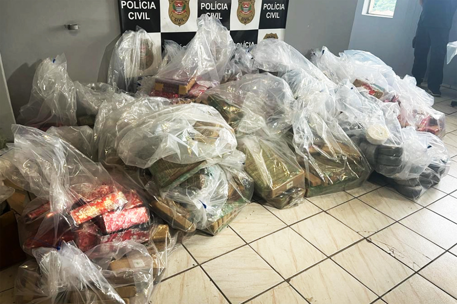 Divulgação/Polícia Civil