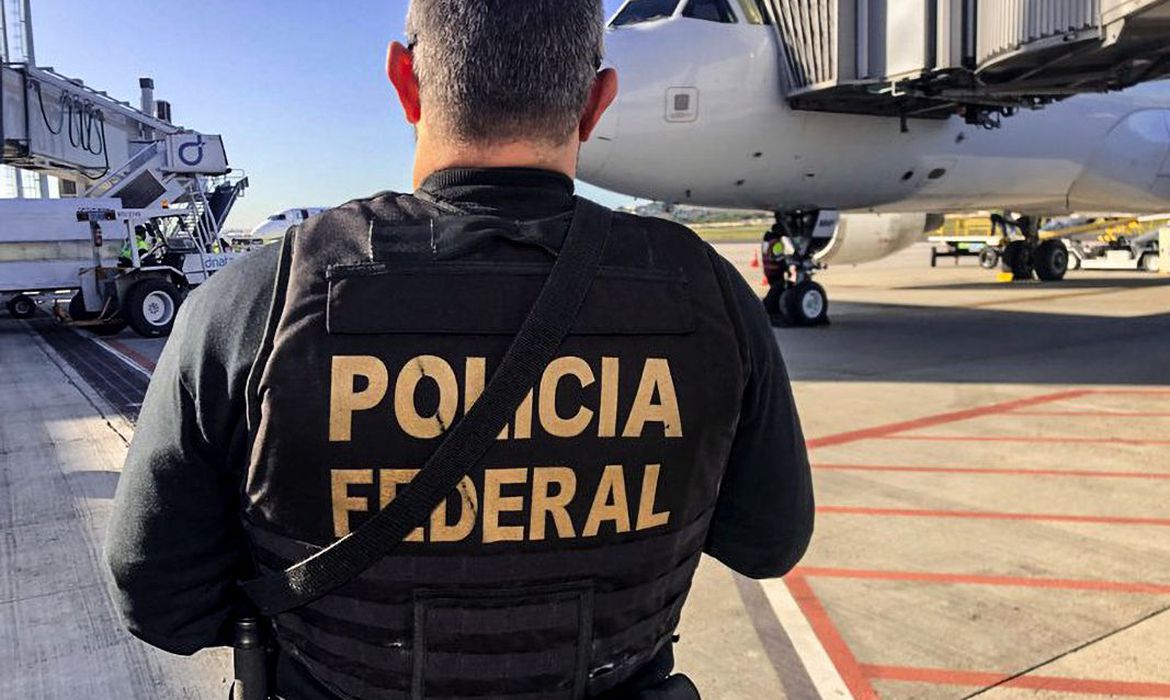Foto: Polícia Federal/ Gov.BR